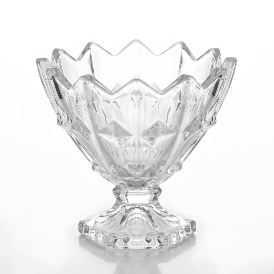 Glass Bowl Set 3 Pcs